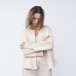 Bnewyork boxy jacket
